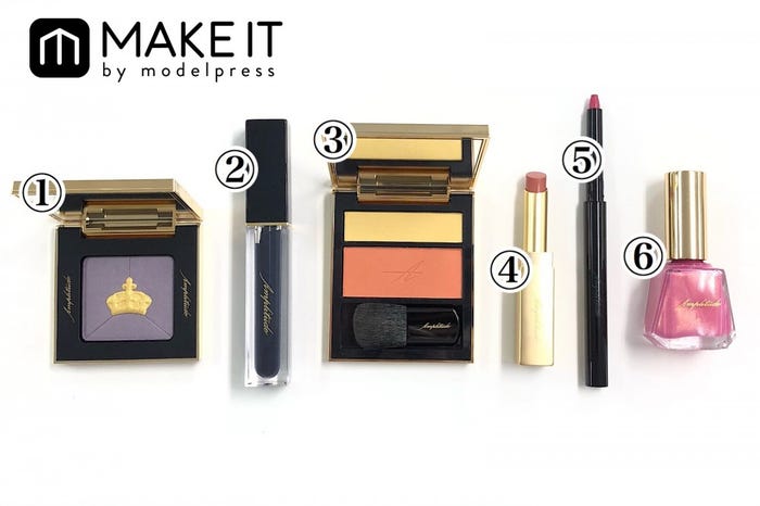 春コレクション6種のアイテム (C)メイクイット