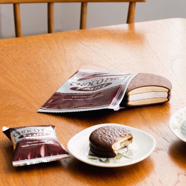 チョコパイ
