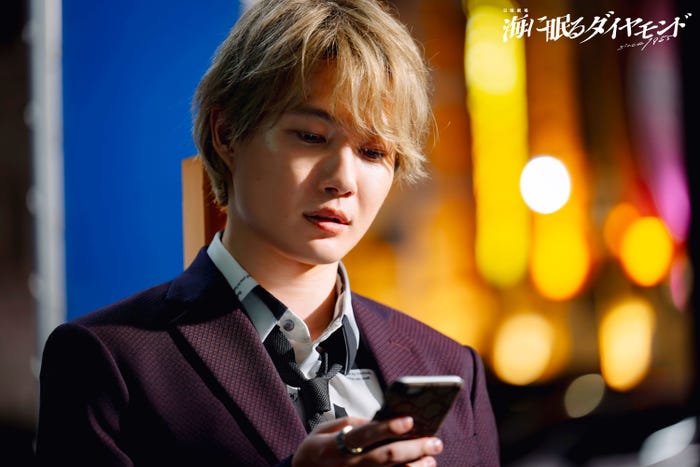 神木隆之介(C)TBS