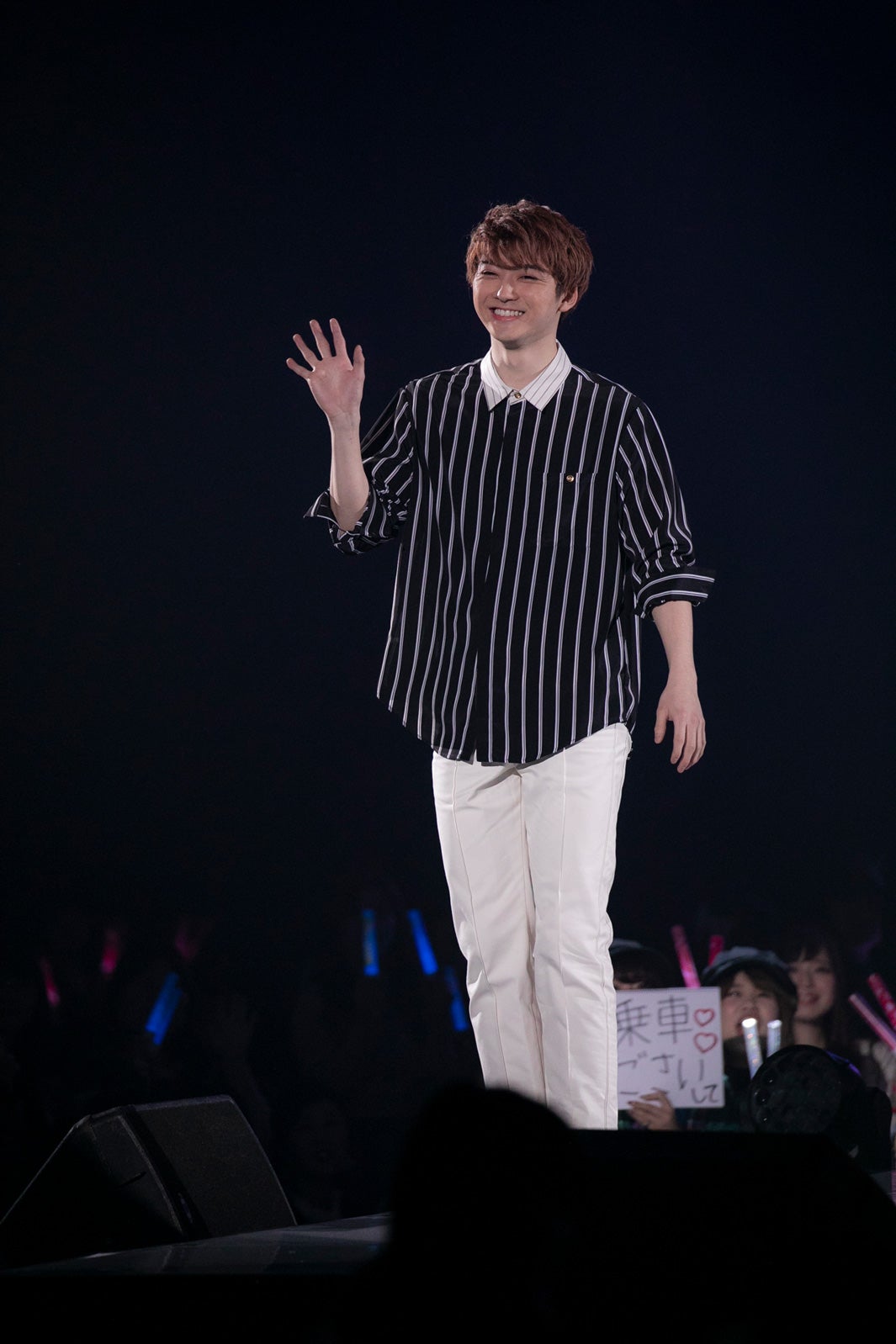 超特急（提供写真）