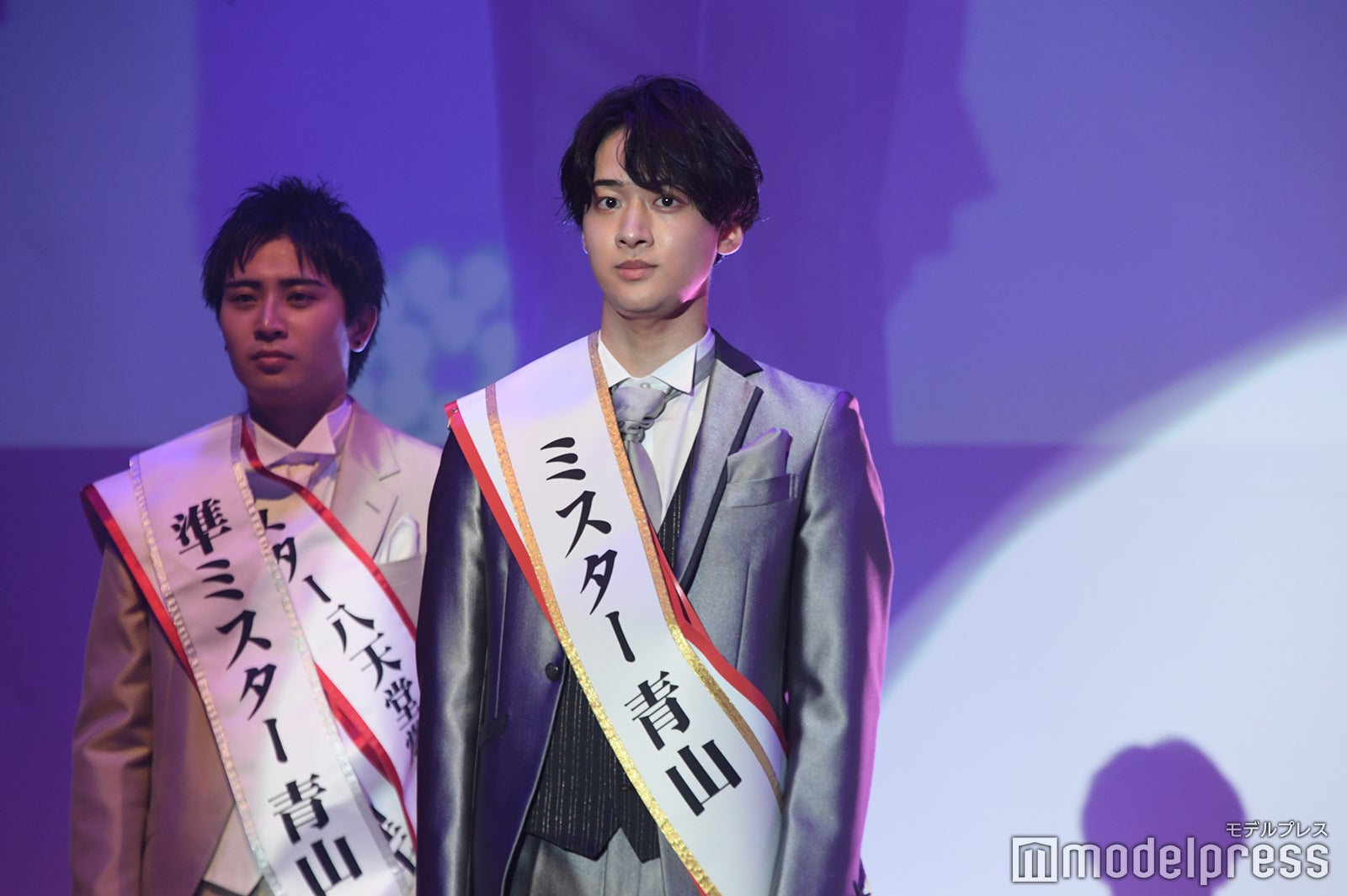 後藤優弥さん（C）モデルプレス