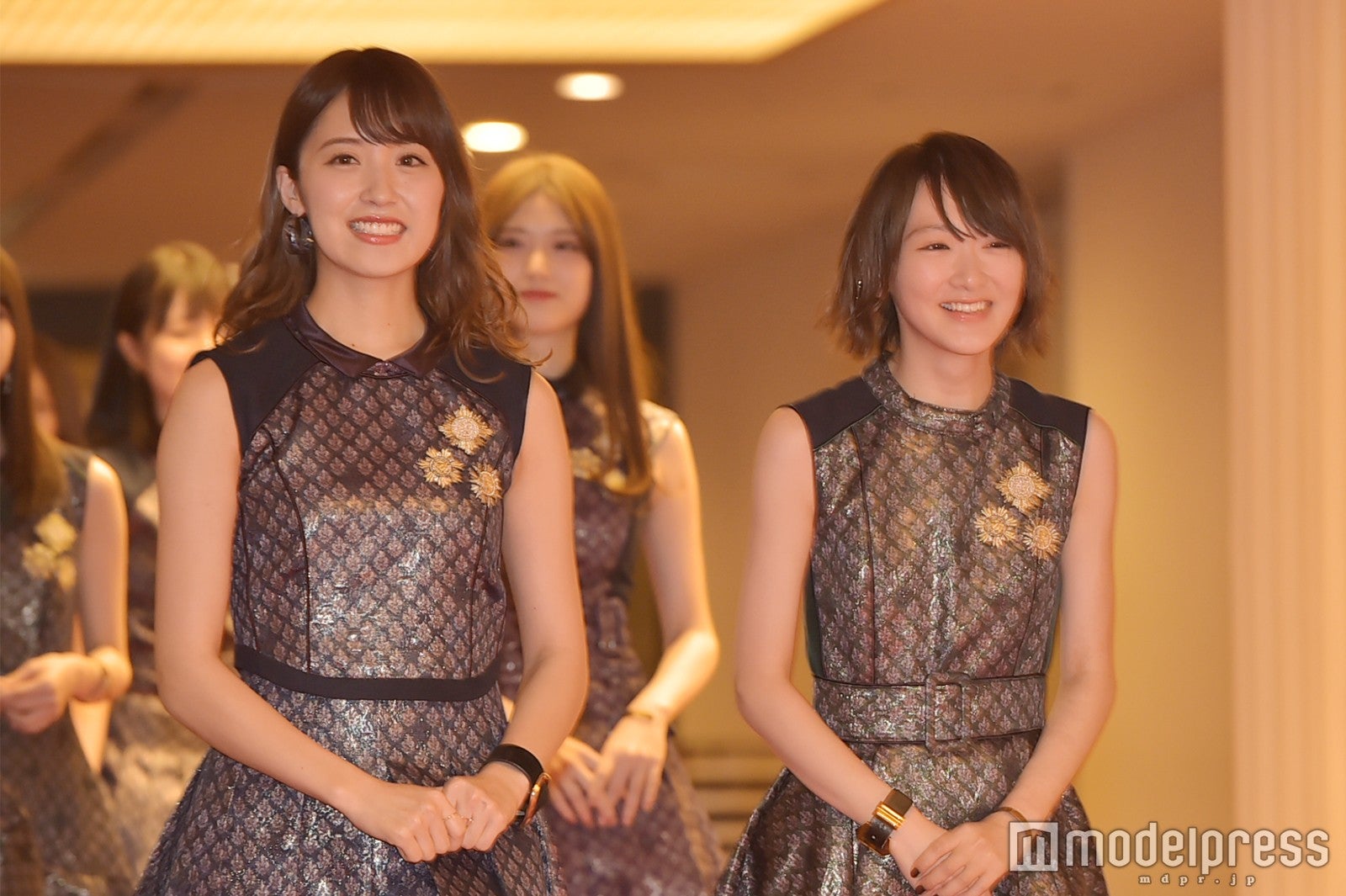 乃木坂46（C）モデルプレス