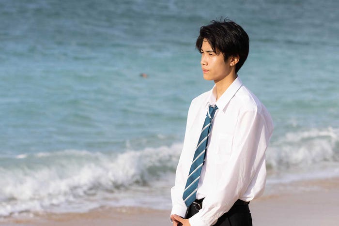 はると「今日、好きになりました。-星空編-」第6話より(C)AbemaTV, Inc.