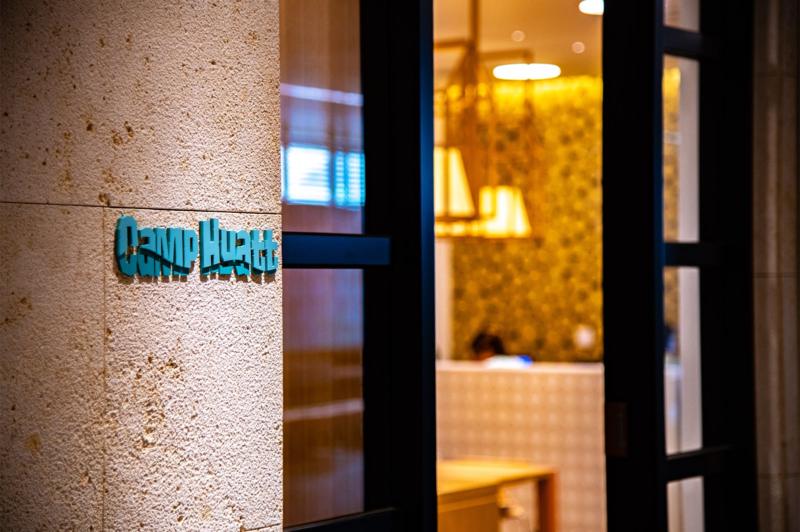 キャンプハイアット／画像提供：ハイアット リージェンシー 瀬良垣アイランド 沖縄