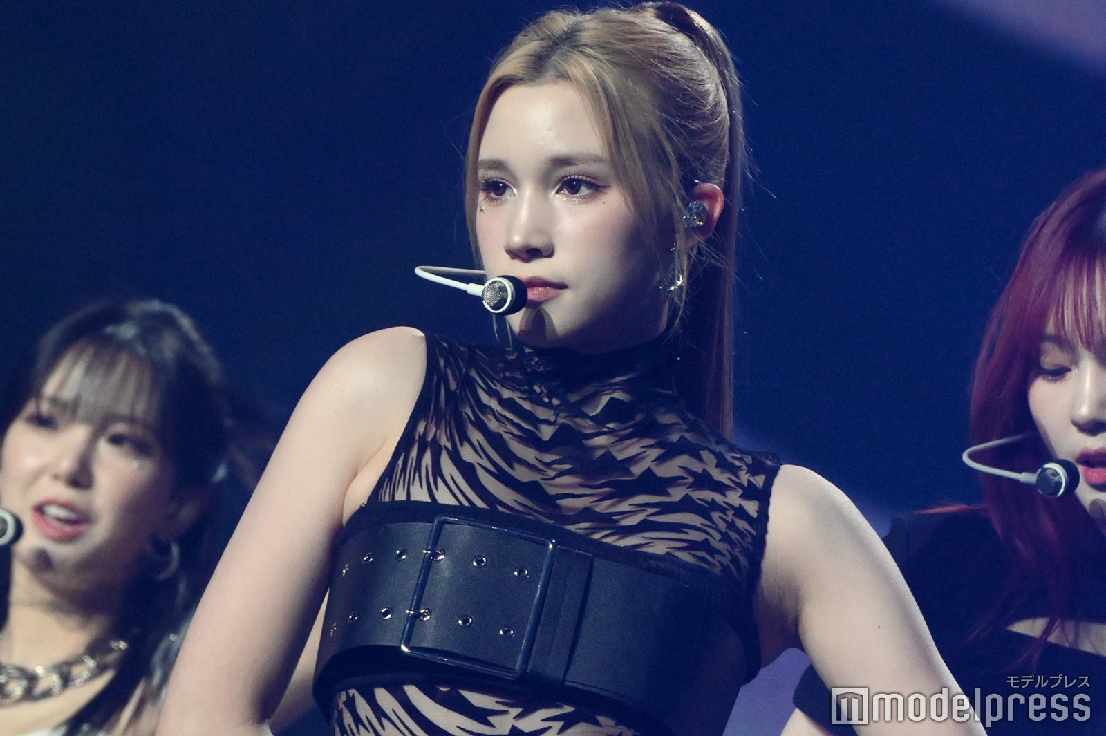 ヒュニンバヒエ（C）モデルプレス