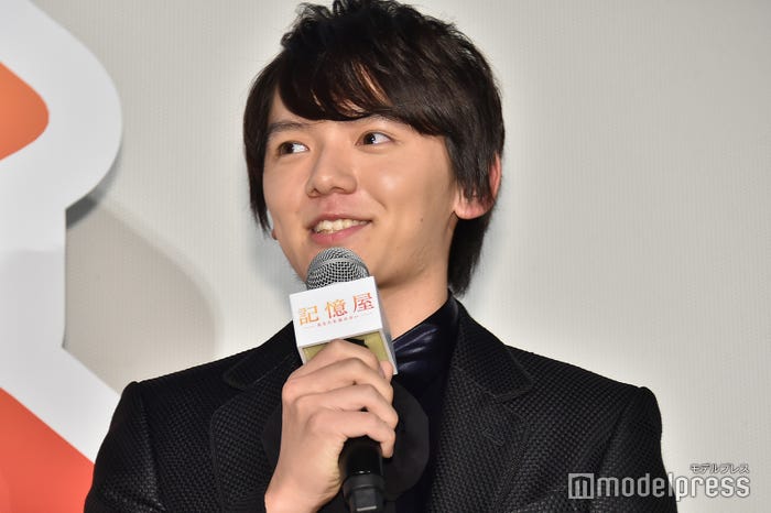 濱田龍臣(C)モデルプレス