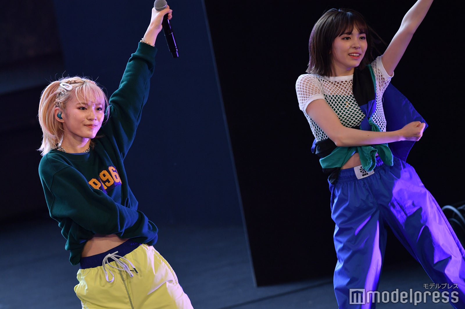 （C）モデルプレス