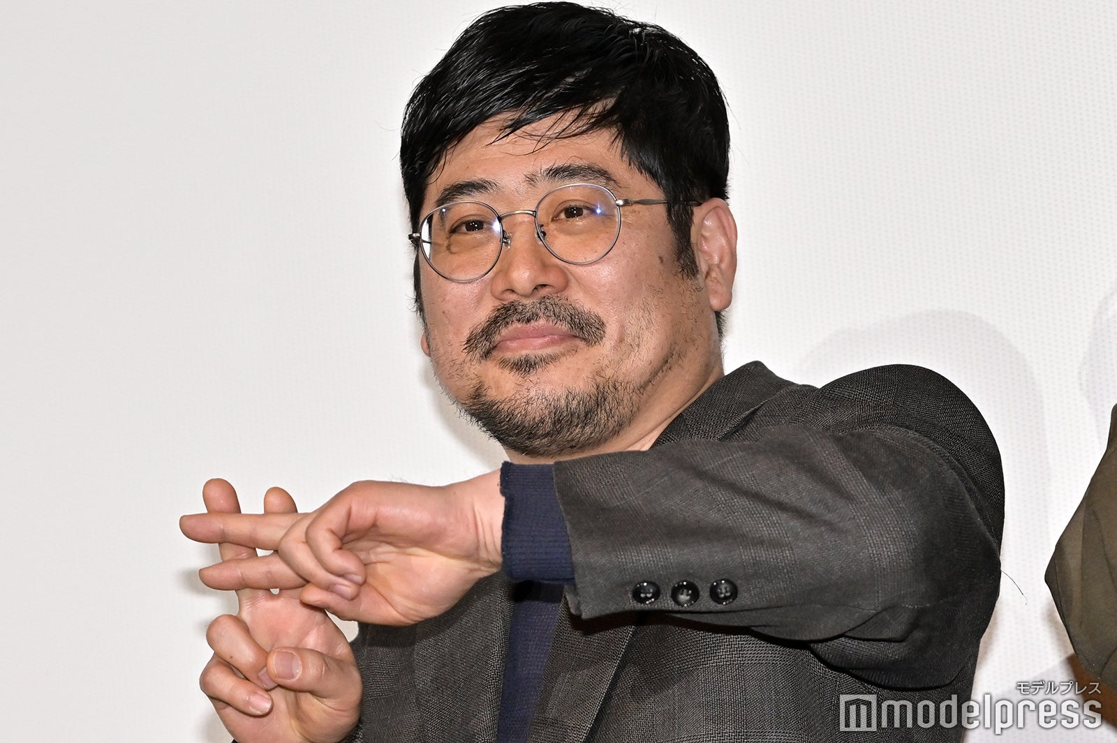 熊切和嘉監督 （C）モデルプレス