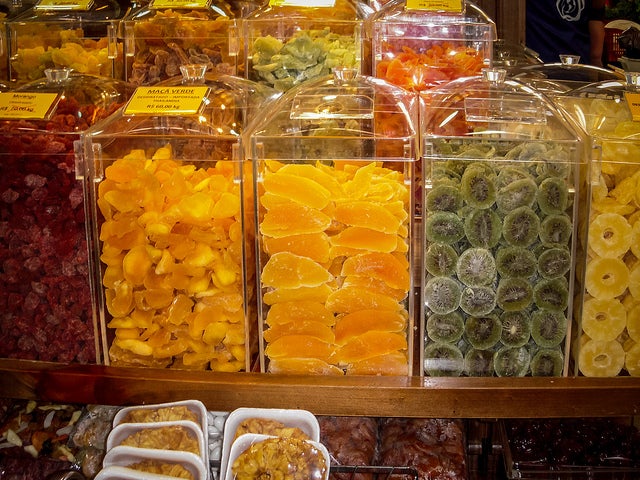 おやつで栄養補給（DSCN2794.jpg / juliana swenson）