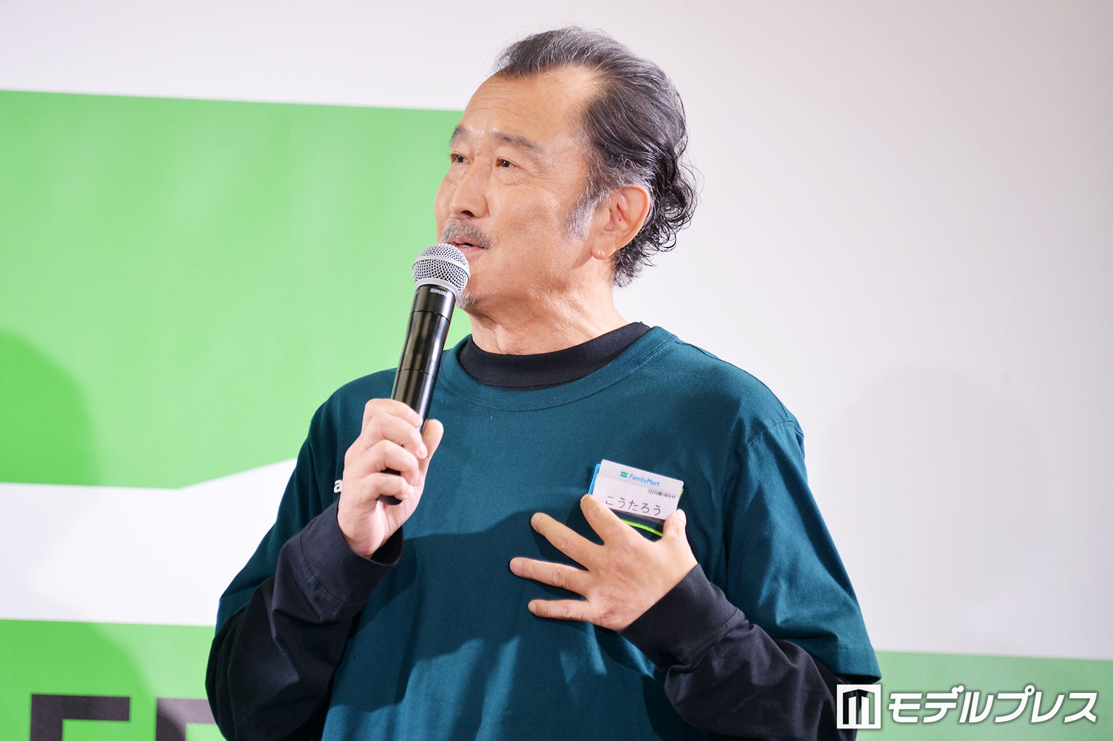 吉田鋼太郎（C）モデルプレス