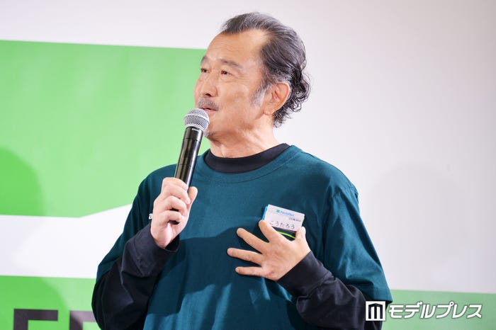 吉田鋼太郎(C)モデルプレス