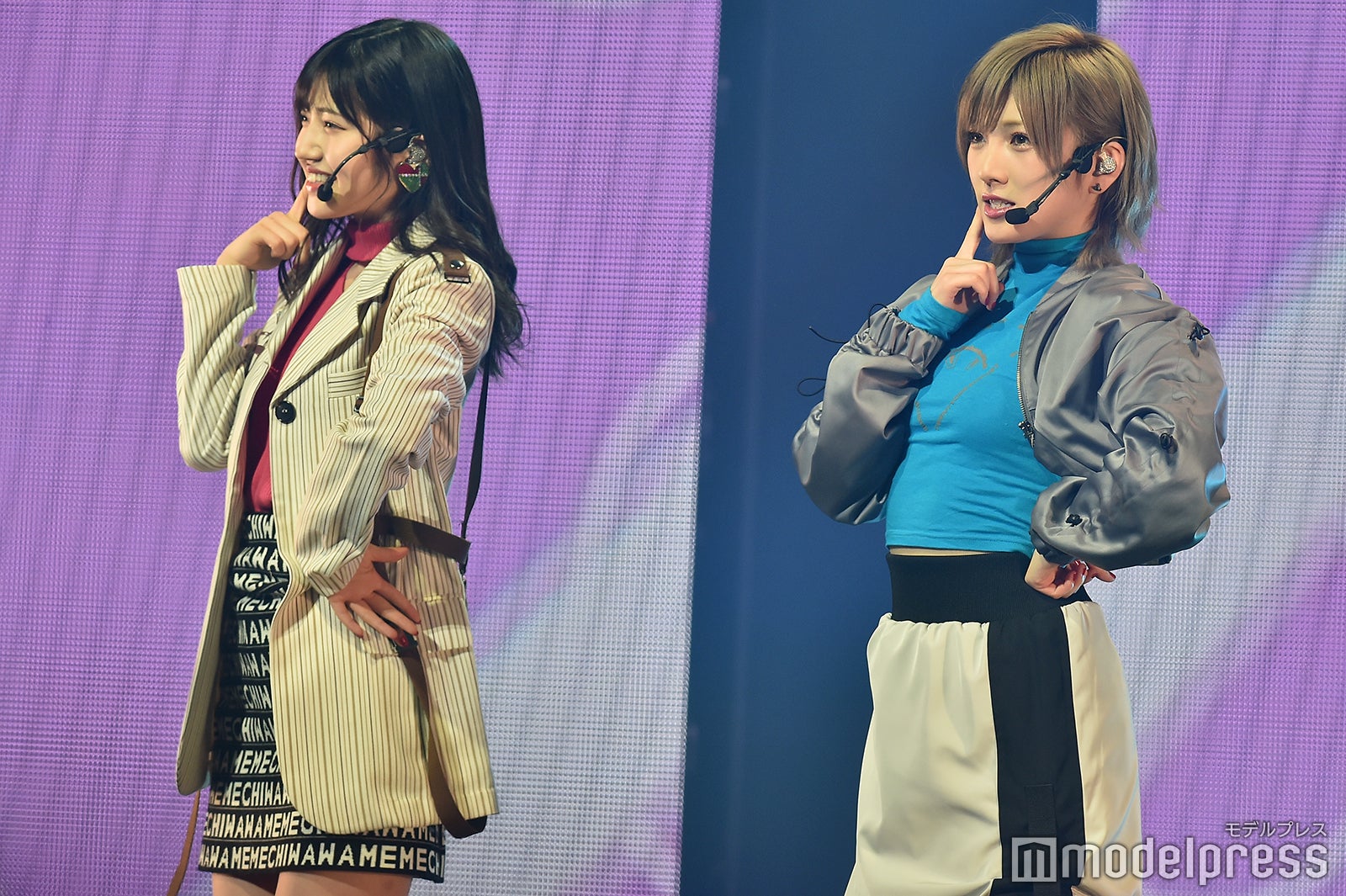 「ゆうなぁ単独コンサート～かけがえのない時間～」 （C）モデルプレス