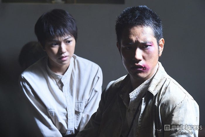 TBSドラマ「テレビ未来遺産“終戦69年”ドラマ特別企画 遠い約束~星になった子どもたち~」(8月25日 後9:00 (c)TBS