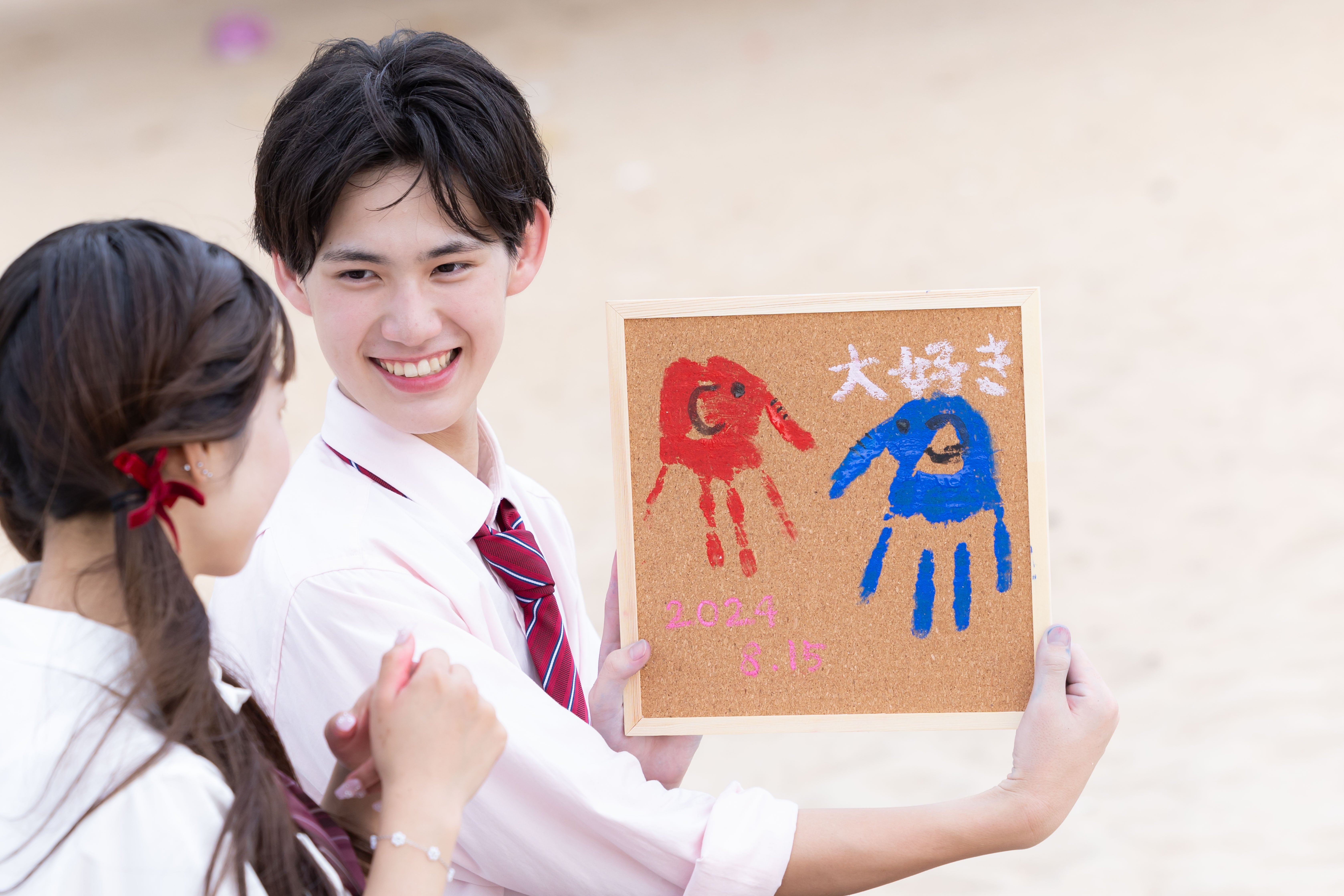 じゅりな、せり「今日、好きになりました。ドンタン編」最終話（C）AbemaTV, Inc.