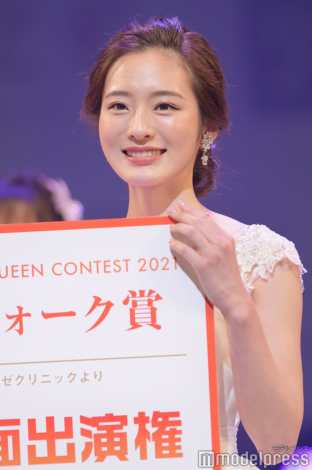 神谷明采さん（C）モデルプレス