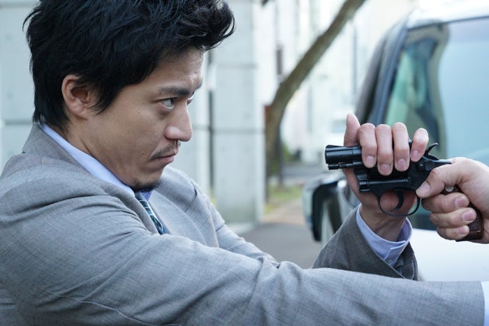 小栗旬 Crisis 人気企画再び 西島秀俊は 本当に泣いてしまいました モデルプレス 小栗旬 Crisis 人気企画再び 西島秀俊は 本当に泣いてしまいました モデルプレス