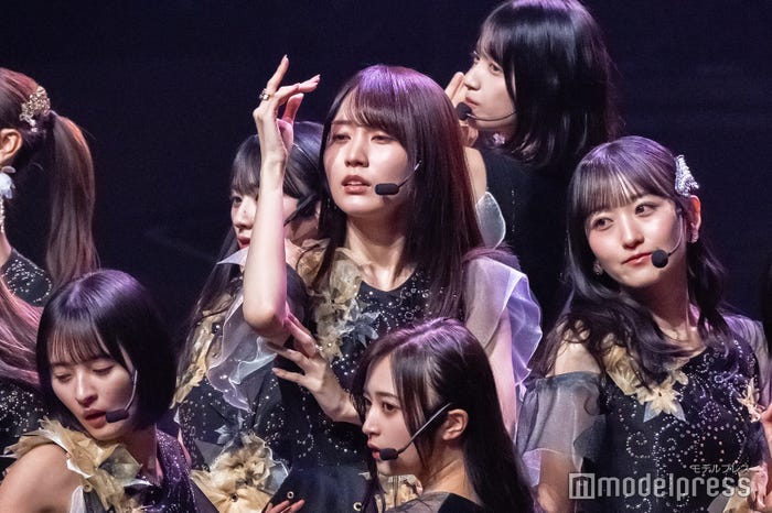 乃木坂46(C)モデルプレス