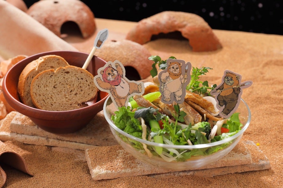 （C）2020 ILM and Lucasfilm Ltd．All Rights Reserved．