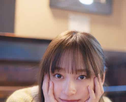 日向坂46影山優佳、1st写真集「知らないことだらけ」東名阪5店舗でパネル展開催決定
