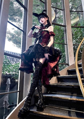 コスプレイヤー高嶺ヒナ、"バニー王女"姿でファンを魅了「麗しい」「最高ですわ」