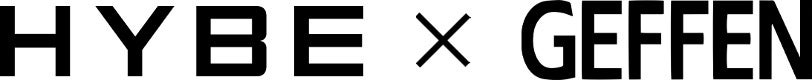 「HYBE×Geffen Records」（C）HYBE UMG LLC.