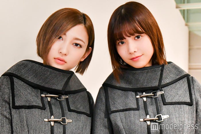 欅坂46志田愛佳 渡邉理佐 インタビュー完全版 紅白 過呼吸の舞台裏 不協和音 内村光良コラボ お正月休み 10代でやっておきたいこと 18年 前のめりな 目標 モデルプレス