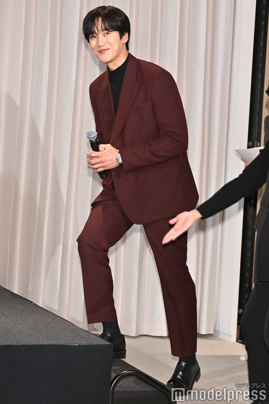 アン・ボヒョン （C）モデルプレス