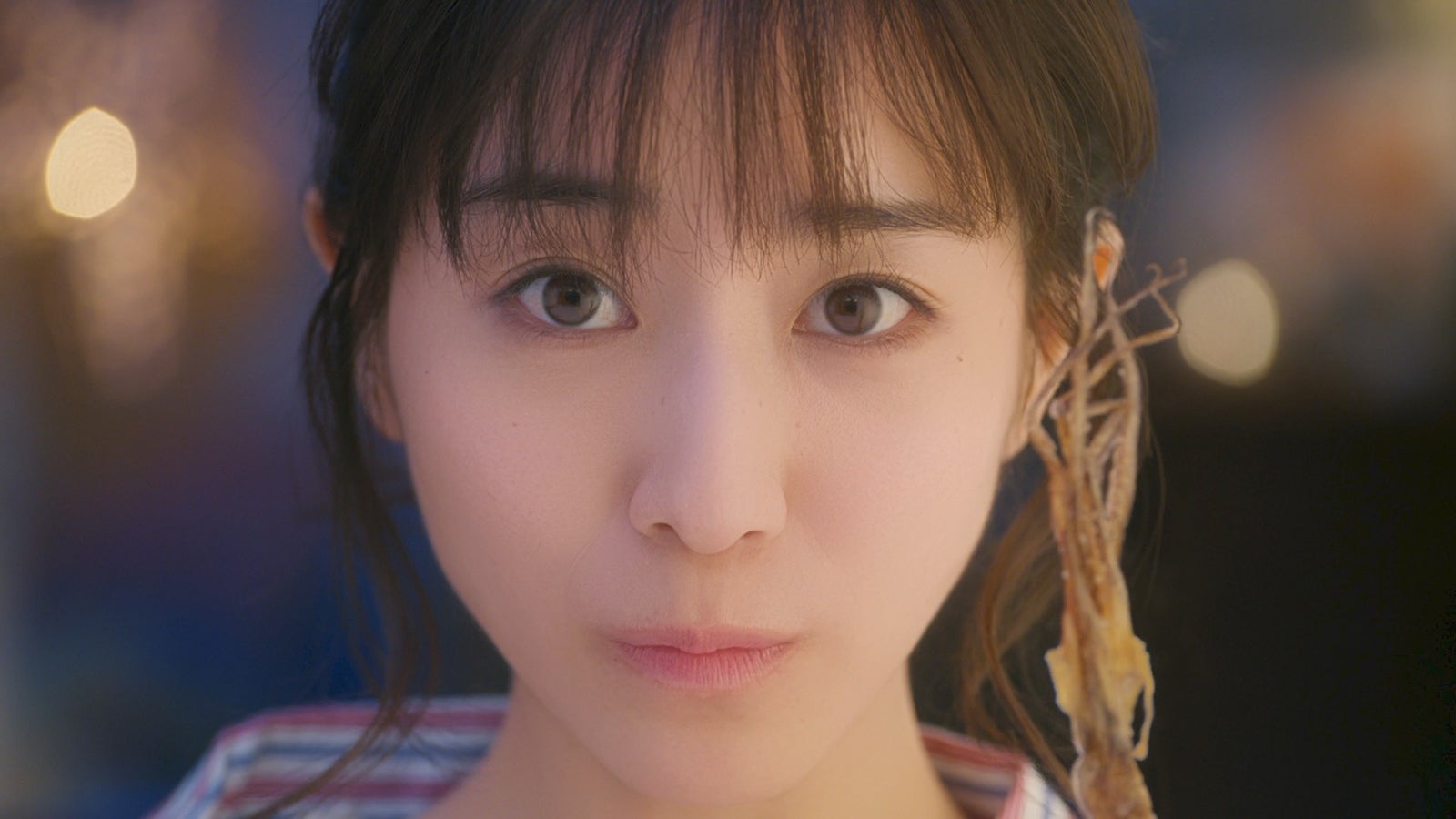 田中みな実 ／WEBムービーより（提供画像）