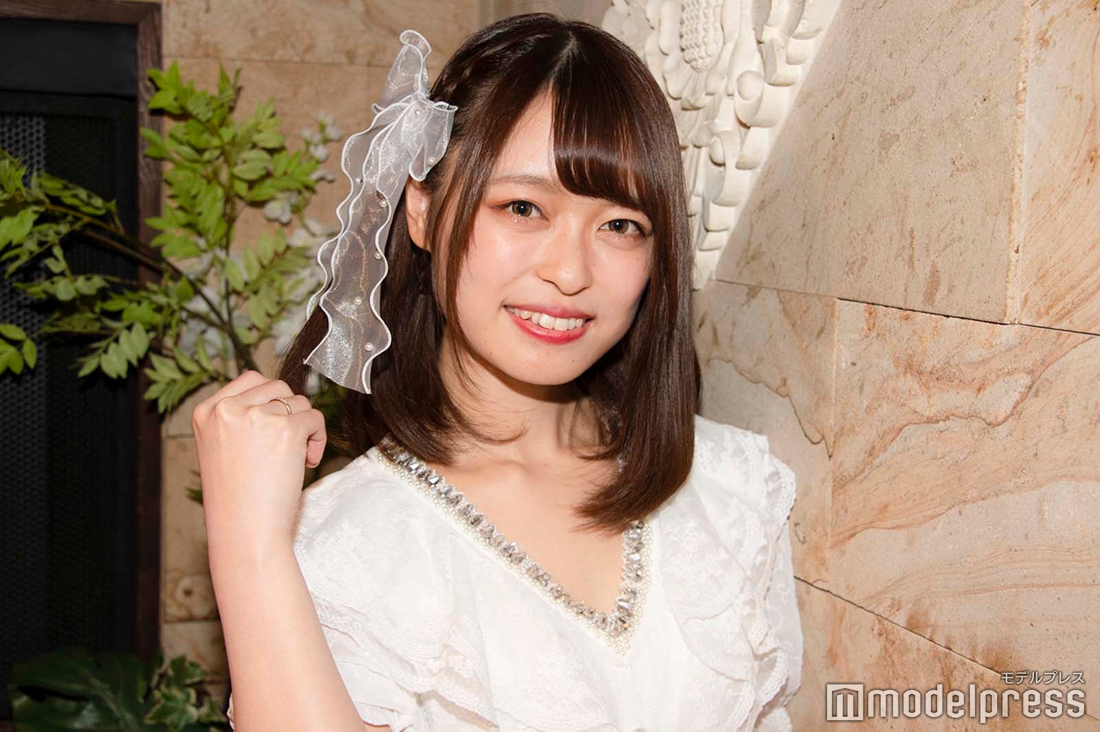 白坂のの （C）モデルプレス