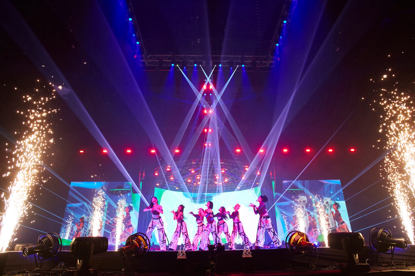 XG（提供写真）