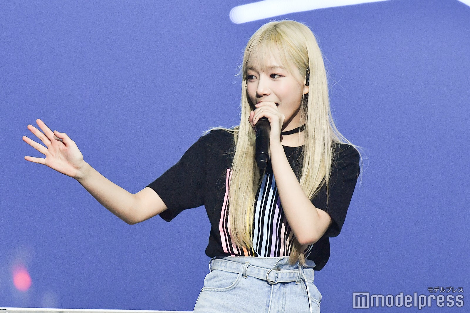 チョ・ユリ（C）モデルプレス