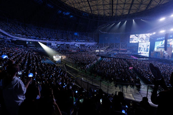 2024 SVT 8TH FAN MEETING<SEVENTEEN in CARAT LAND>(P)&(C)PLEDIS Entertainment