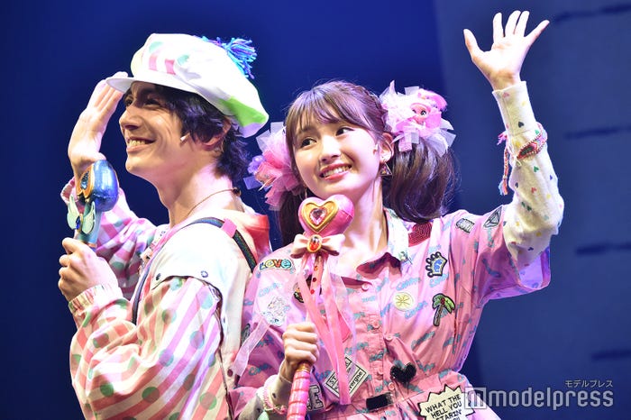 公開ゲネプロの様子/和田琢磨、井上小百合 (C)モデルプレス