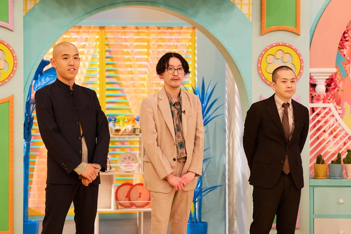 都築拓紀、パンプキンポテトフライ(谷拓哉、カムバック)(提供写真)