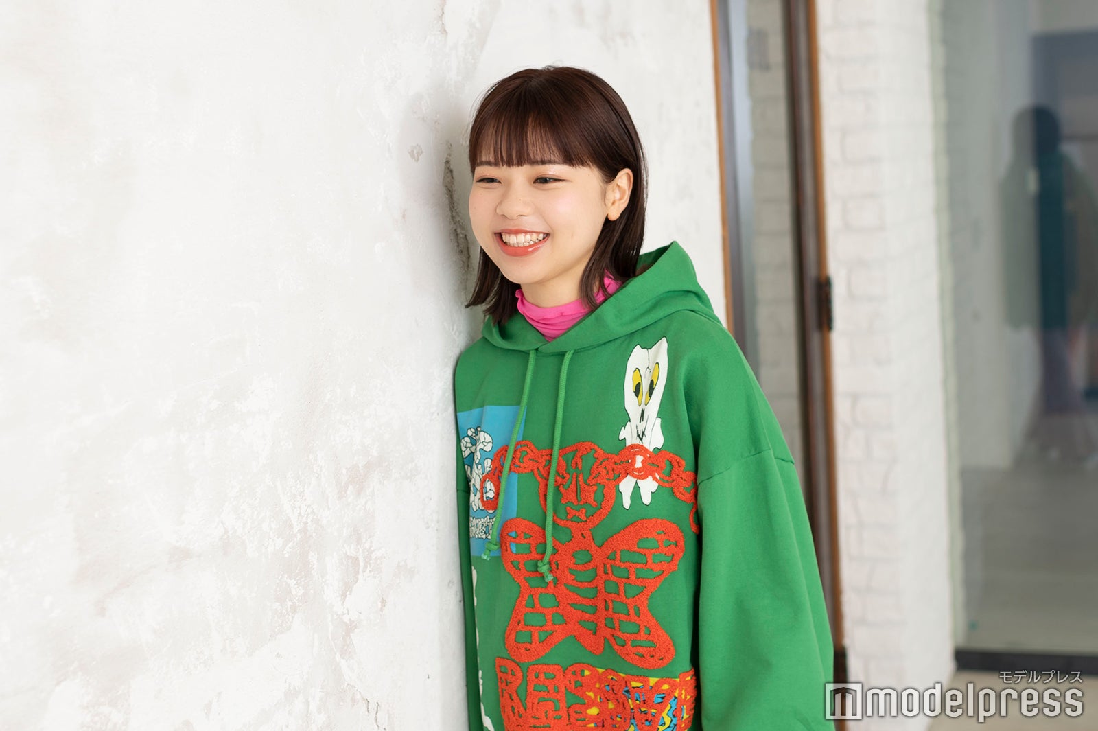 asmi（アスミ）（C）モデルプレス