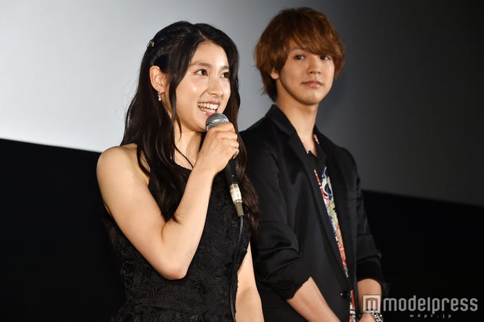 土屋太鳳、片寄涼太 (C)モデルプレス