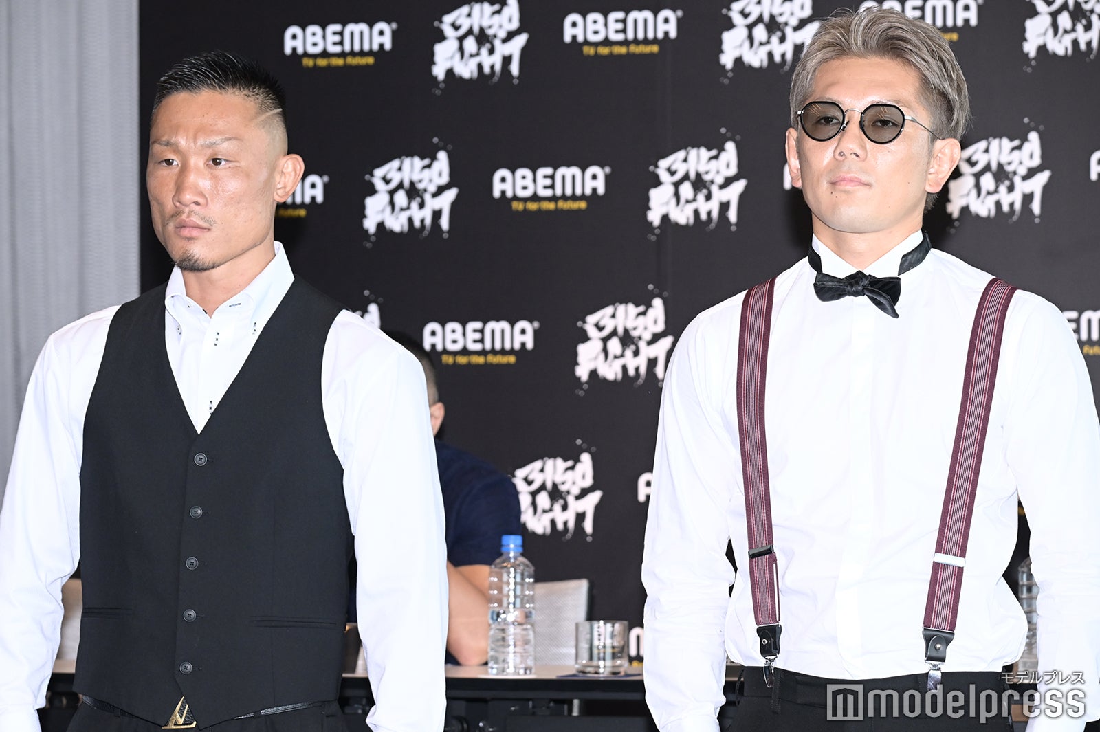 ヒロキング、皇治 （C）モデルプレス