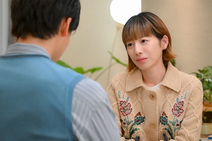 夏帆「じゃあ、あんたが作ってみろよ」最終話(C)TBSスパークル/TBS