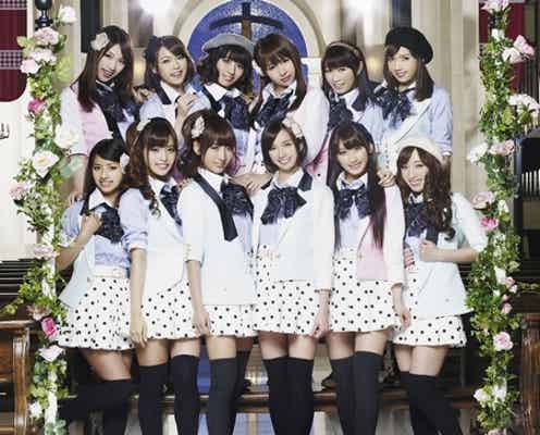 AKB48柏木由紀、SDN48のラストシングルMVにゲスト出演