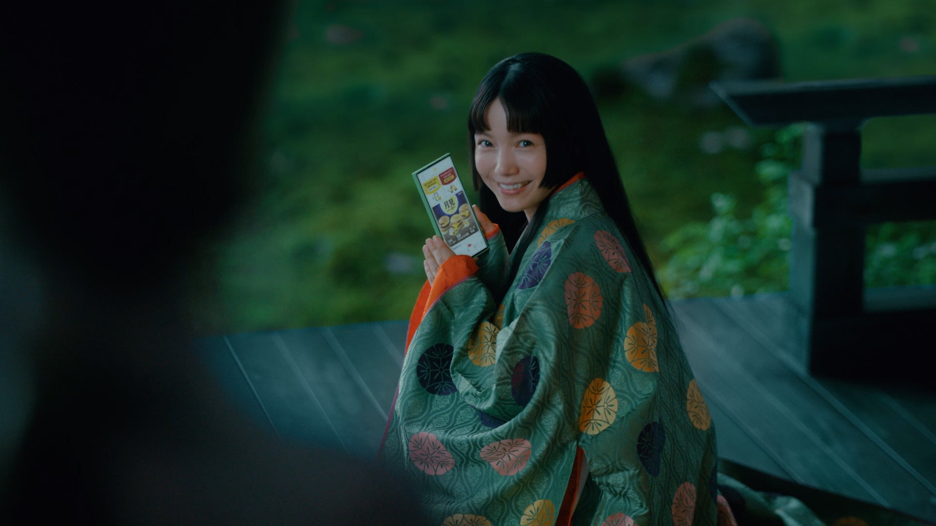 「帰ってきたかぐや姫」篇 （提供写真）