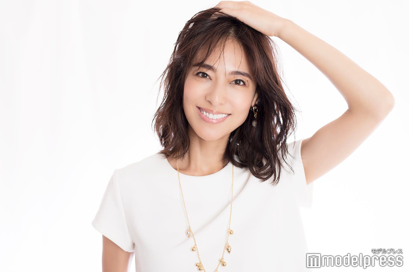 小泉里子(C)モデルプレス