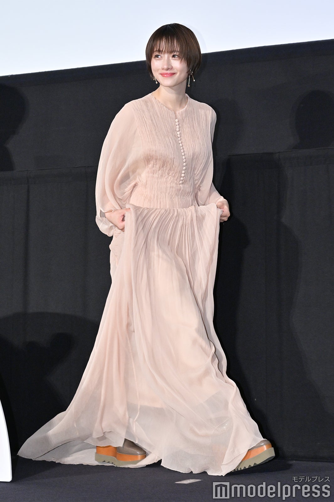 石原さとみ（C）モデルプレス