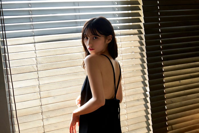 高野麻里佳 撮影:Takeo Dec./「FRIDAYサブスクリプション」未公開カット