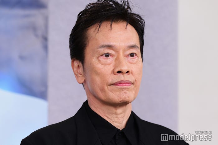 遠藤憲一(C)モデルプレス