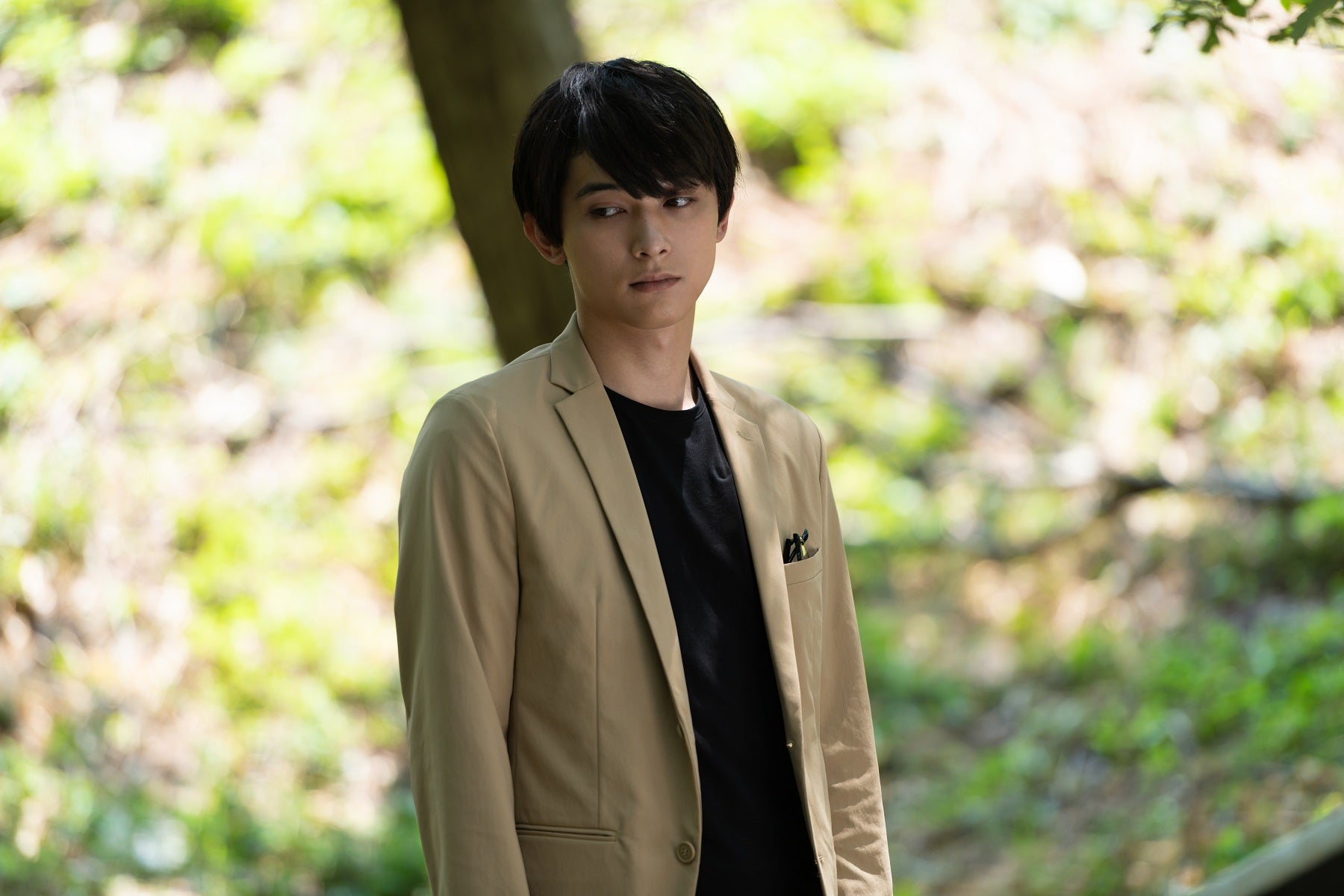 吉沢亮／「GIVER 復讐の贈与者」第9話より（C）テレビ東京