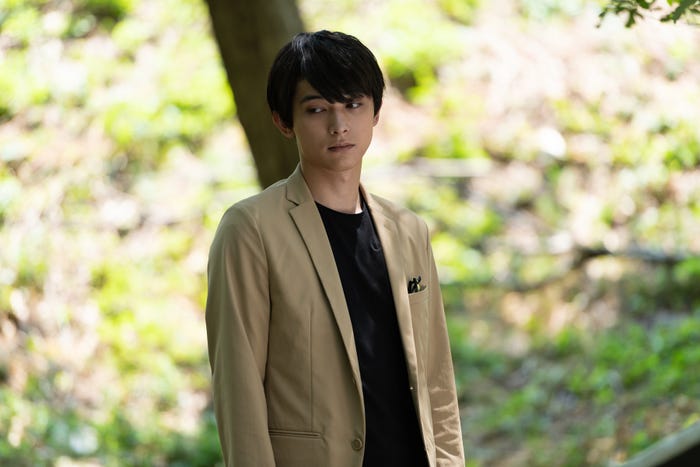 吉沢亮/「GIVER 復讐の贈与者」第9話より(C)テレビ東京