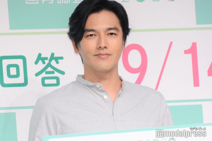 要潤 (C)モデルプレス