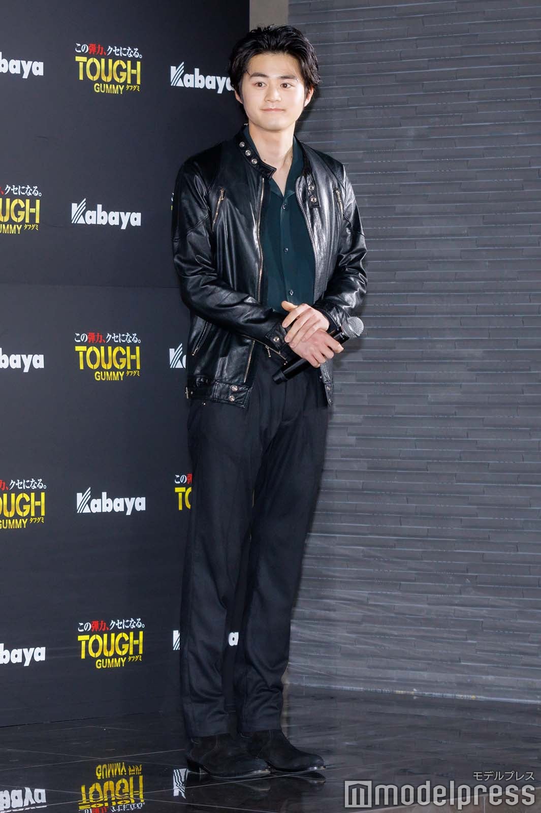 鈴鹿央士（C）モデルプレス