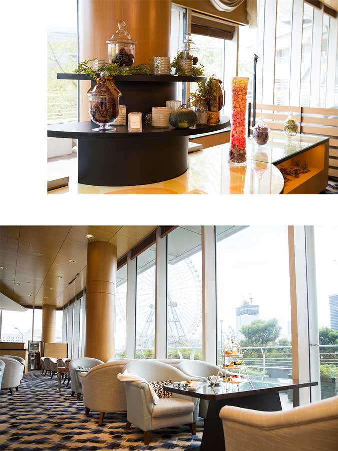 ソマーハウスアフタヌーンティー８