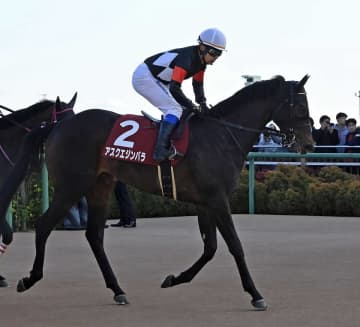 アスクエジンバラは引き続き岩田康とのコンビで皐月賞へ